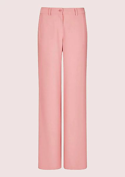 MADELEINE Bügelfaltenhose "Palazzohose Elegante Stretchhose mit Bügelfalten günstig online kaufen