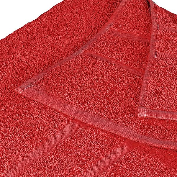 StickandShine Handtuch 2er Set Premium Frottee günstig online kaufen