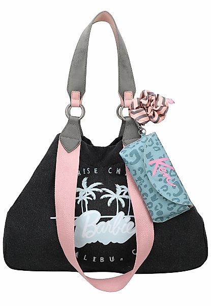 Fritzi aus Preußen Henkeltasche "Izzy Medium Barbie" mit abnehmbarem Brille günstig online kaufen