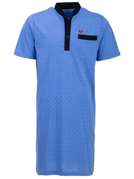 Henry Terre Nachthemd Nachthemd Kurzarm - günstig online kaufen