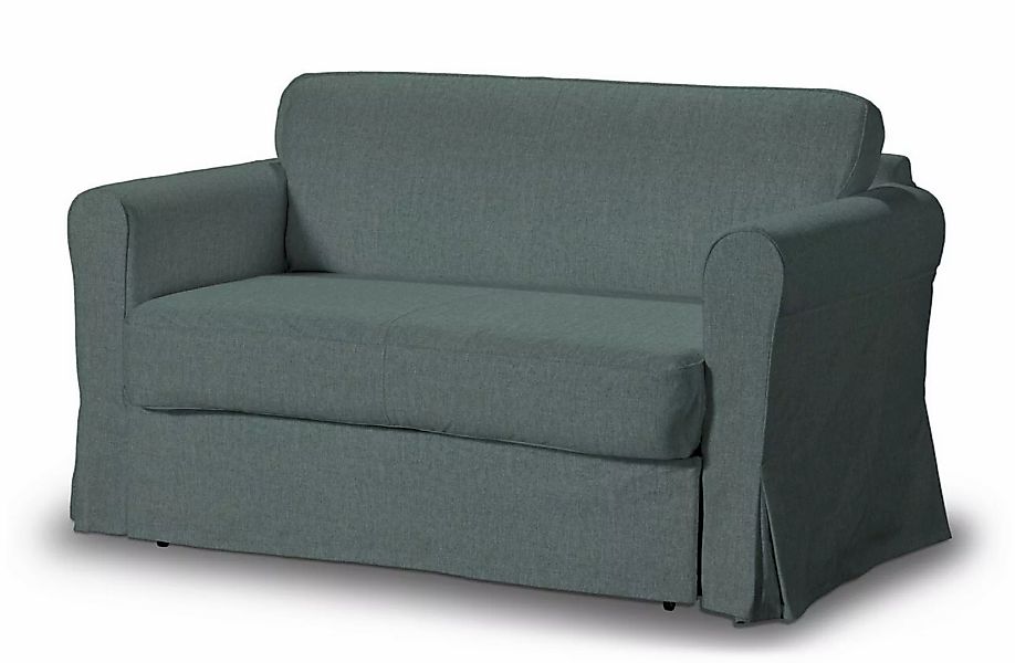 Bezug für Hagalund Sofa, grau- blau, Sofahusse Hagalund, City (704-85) günstig online kaufen