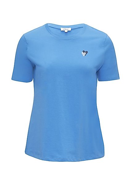 s.Oliver T-Shirt günstig online kaufen