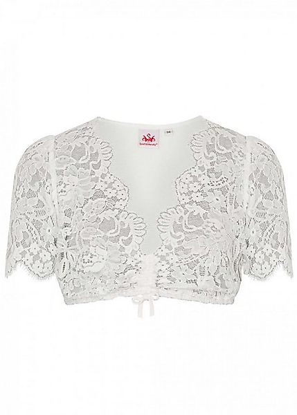 Spieth & Wensky Dirndlbluse Dirndlbluse - PAKUNA - creme günstig online kaufen