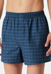 Schiesser Boxershorts 6er Pack Web (Spar-Set, günstig online kaufen