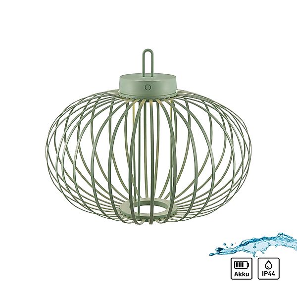 JUST LIGHT Pendelleuchte AKUBA, Dimmfunktion, LED günstig online kaufen