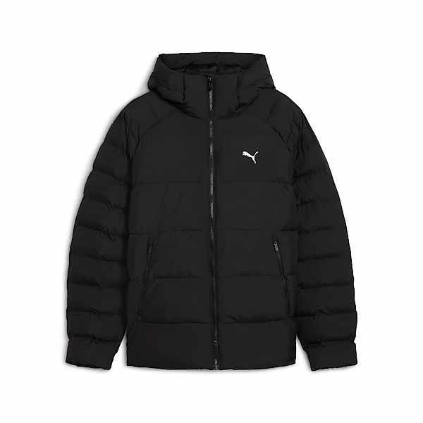 PUMA Winterjacke "MONO HOODED JACKET" mit Kapuze mit Kapuze, mit Eingriffta günstig online kaufen