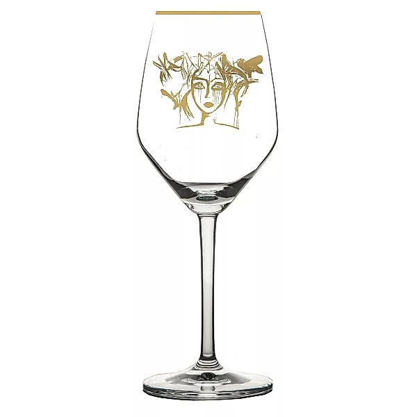Gold Edition Slice of Life Rosé/Weißweinglas 40cl günstig online kaufen