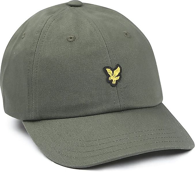 Lyle & Scott Kappe Grün - günstig online kaufen