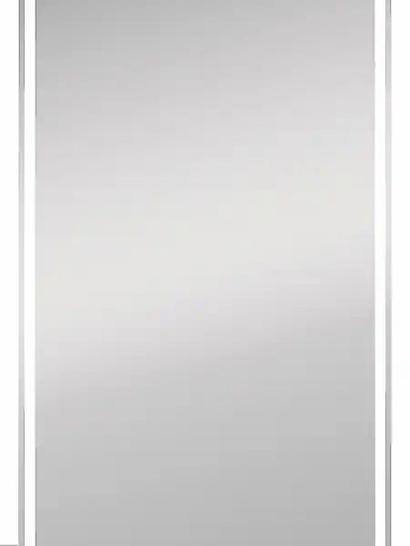 Kristall-Form Leuchtspiegel New Paradiso II 60 cm x 90 cm Rechteckig günstig online kaufen