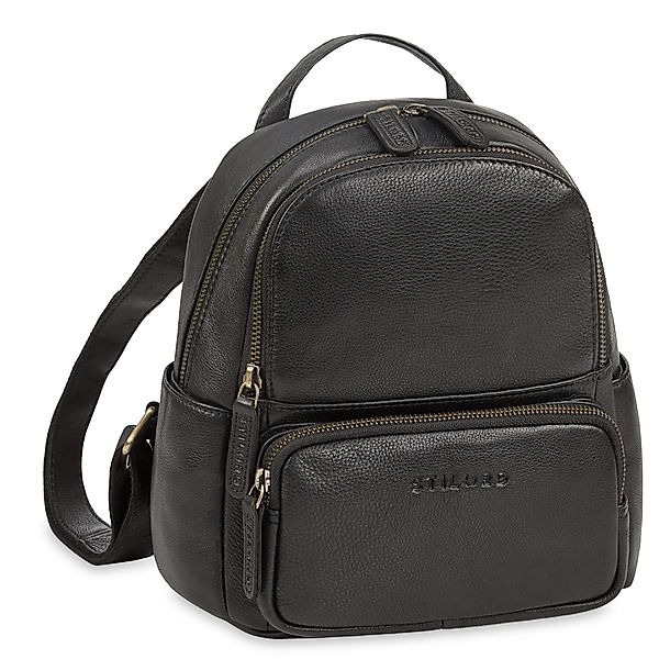 STILORD Cityrucksack "Sue" Rucksack Damen Leder günstig online kaufen
