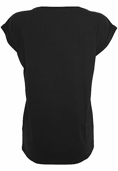 MisterTee Kurzarmshirt "MisterTee Damen Ladies L´oiseau De Paradis Tee" günstig online kaufen