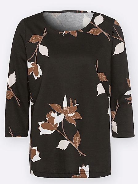 Classic Basics Print-Shirt "Shirt", 1 Stk. günstig online kaufen