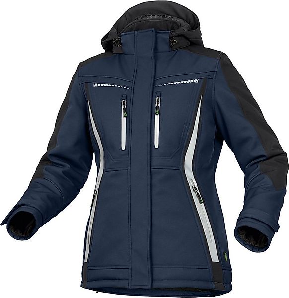 Leibwächter Winterjacke Leibwächter Damen Winter-Softshelljacke Arbeitsjack günstig online kaufen