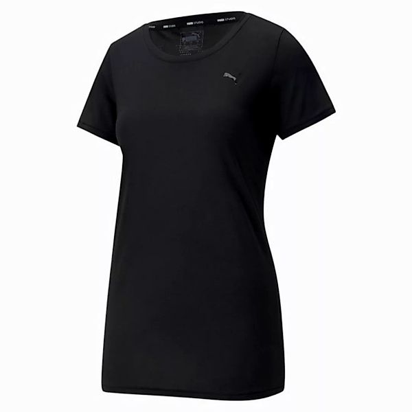 PUMA T-Shirt Puma Damen Top Studio Lace Keyhole SS Tee 519508 günstig online kaufen