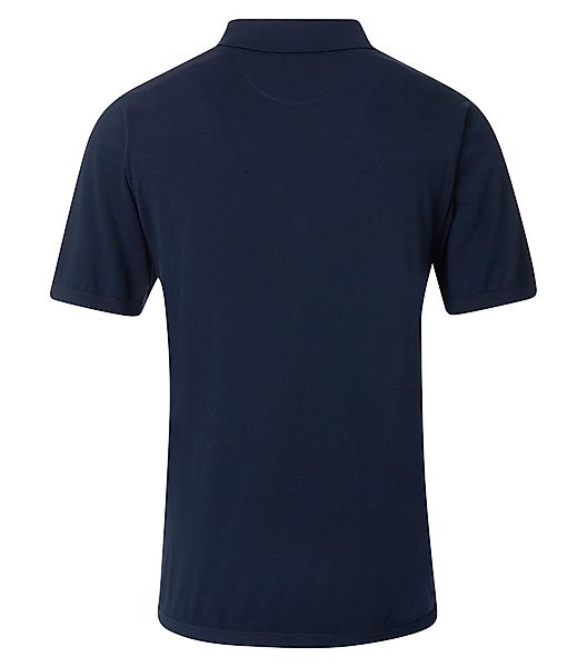 CASAMODA Poloshirt "CASAMODA Polo-Shirt uni" günstig online kaufen
