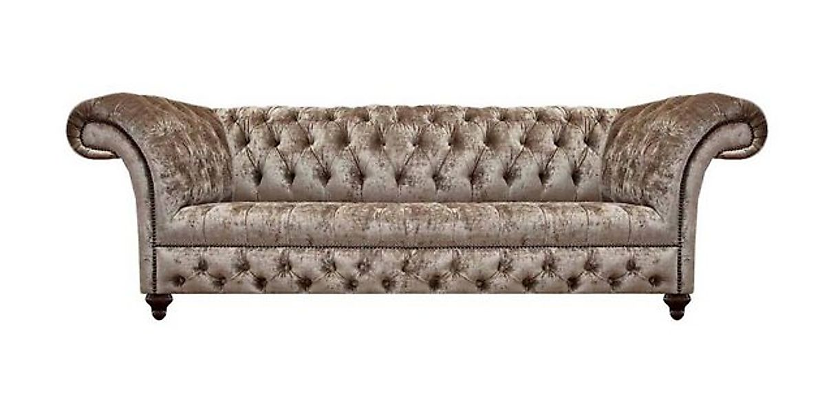 Xlmoebel Sofa Luxuriöses modernes Drei-Sitzer-Sitzmöbel für das Wohnzimmer günstig online kaufen