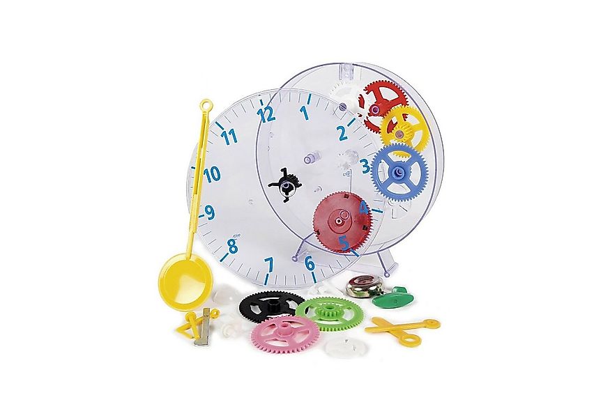 Selva Technik 3D-Puzzle Bausatz My First Clock, Puzzleteile günstig online kaufen