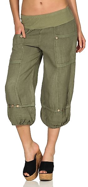 malito more than fashion Caprihose 1575 günstig online kaufen