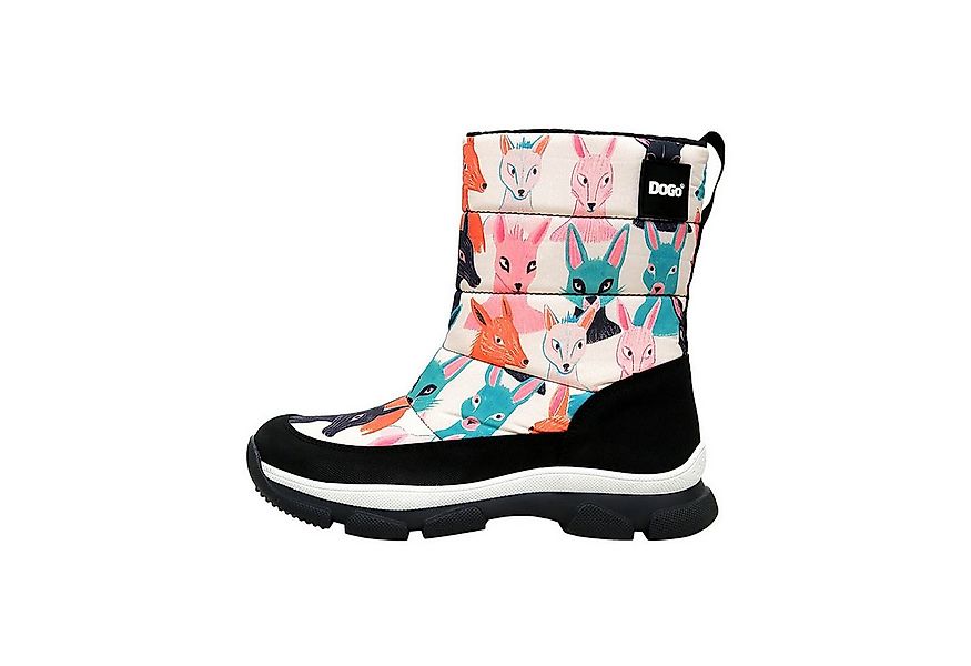 DOGO Nortia Winterboot / Snowboot Sharpened Mind Damen Stiefeletten Snowboo günstig online kaufen