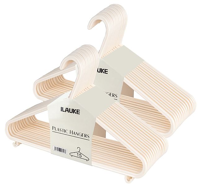 Homewit Kleiderbügel 30tlg 4mm Dick Raumsparende günstig online kaufen