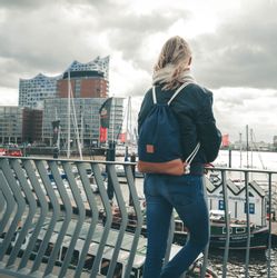 Johnny Urban Turnbeutel Canvas Turnbeutel Luke, günstig online kaufen