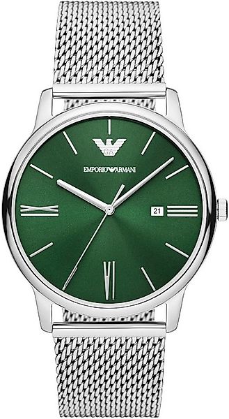 Emporio Armani Quarzuhr AR11578, Armbanduhr, Herrenuhr, Datum, analog, Edel günstig online kaufen