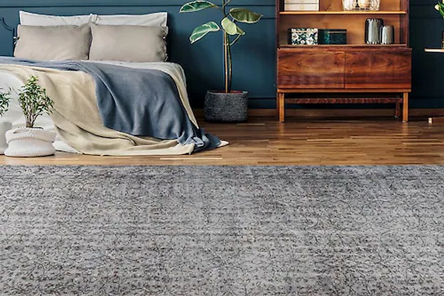 Padiro Teppich »Toska 425«, rechteckig, 5 mm Höhe günstig online kaufen