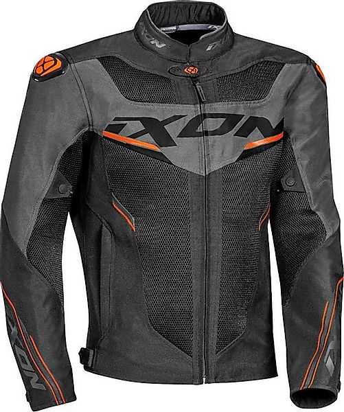 Ixon Motorradjacke Draco Motorrad Textiljacke günstig online kaufen