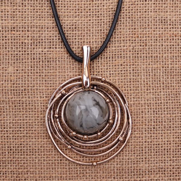 MIRROSI Lange Kette Damen Halskette mit günstig online kaufen