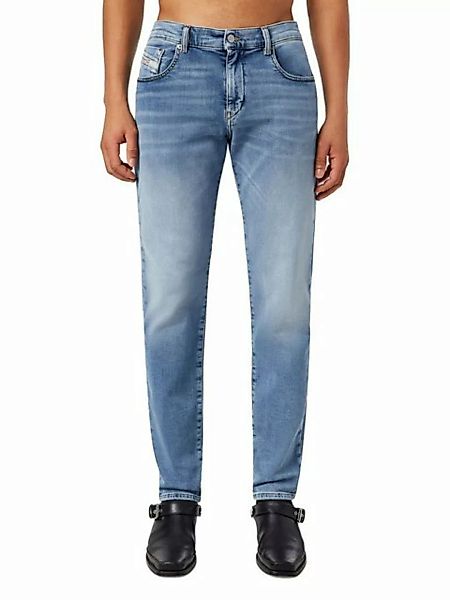 Diesel Slim-fit-Jeans Stretch Jogg Jeans - D-Strukt 069ZU - W33 L32 günstig online kaufen