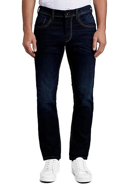 TOM TAILOR 5-Pocket-Jeans Marvin Straight mit günstig online kaufen