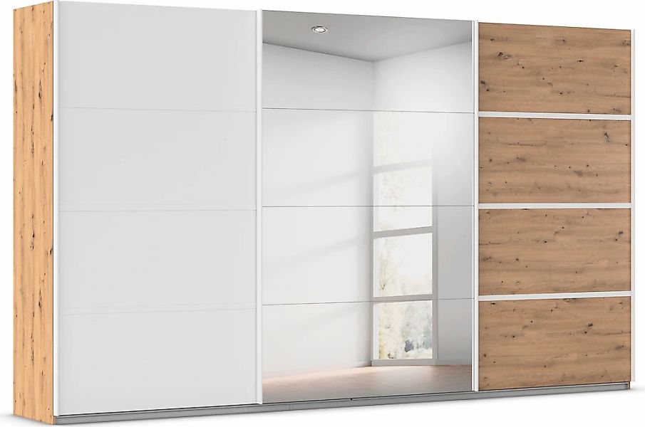 rauch Kleiderschrank "Schwebetürenschrank Garderobe Schrank TOP ANGEBOT Avo günstig online kaufen
