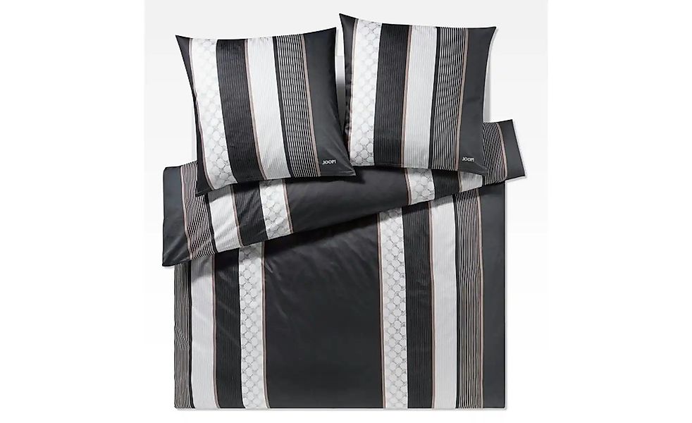 JOOP! Bettwäsche-Set   ¦ holzfarben ¦ Maße (cm): B: 200 H: 1 Bettwaren > Be günstig online kaufen