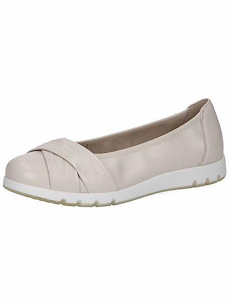Caprice Ballerina "Caprice Ballerinas Nappaleder" günstig online kaufen