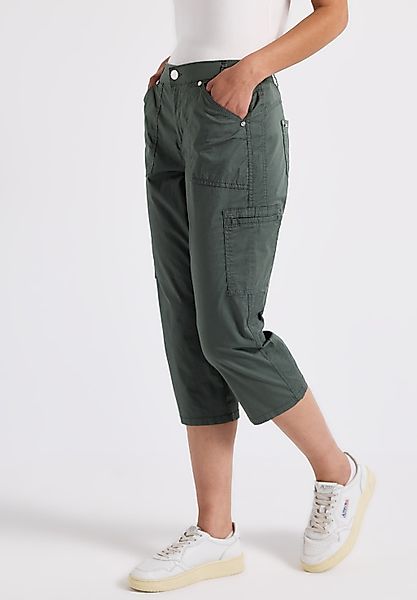 STREET ONE 3/4-Hose "Style Yulius", im Cargo-Style günstig online kaufen