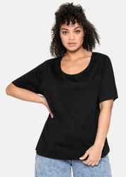 Sheego T-Shirt T-Shirt günstig online kaufen