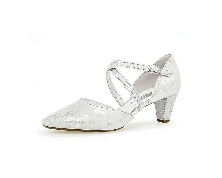 Gabor Spangenpumps Effektleder Spangenpumps günstig online kaufen