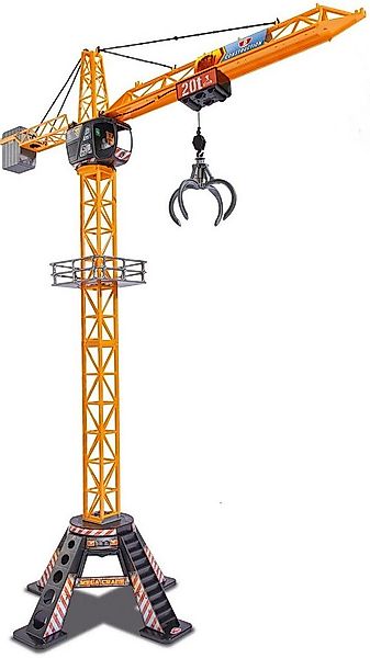Dickie Toys Spielzeug-Kran Mega Crane günstig online kaufen