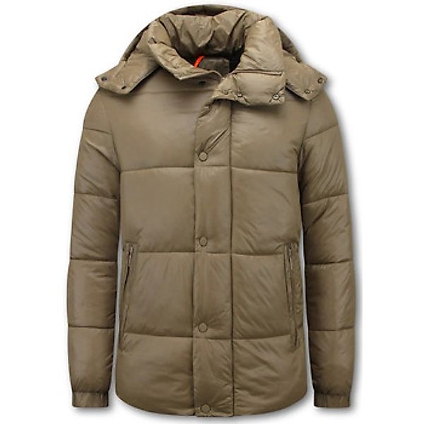 Enos  Blazer Warme Winterjacke – Pufferjacke – günstig online kaufen