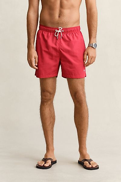 Gant Badeshorts Regular fit mit elastischem Bund günstig online kaufen