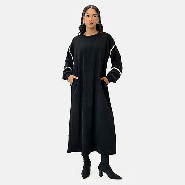 Elara Maxikleid Elara Damen Maxikleid (1-tlg) günstig online kaufen