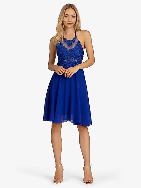 Kraimod Abendkleid aus Chiffon, Mesh und günstig online kaufen