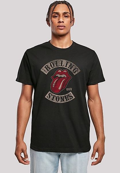 F4NT4STIC T-Shirt The Rolling Stones Tour '78 Premium Qualität günstig online kaufen