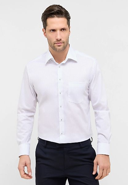Eterna Langarmhemd "MODERN FIT" NON IRON (bügelfrei) günstig online kaufen