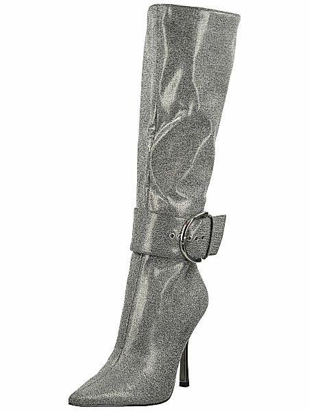 STEVE MADDEN High-Heel-Stiefel "STEVE MADDEN Stiefel Lederimitat" günstig online kaufen