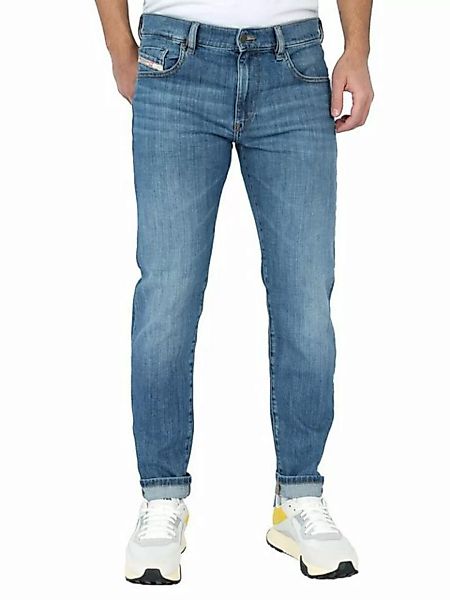 Diesel Slim-fit-Jeans Stretch Hose - D-Strukt 0EKAI günstig online kaufen