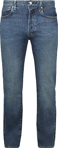 Levi’s 501 Jeans Mid Blau CYM - Größe W 36 - L 32 günstig online kaufen