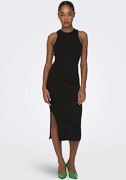 ONLY Jerseykleid ONLBELFAST S/L MIDI DRESS günstig online kaufen