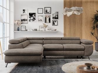 MKS MÖBEL Ecksofa PETER L, Set, günstig online kaufen