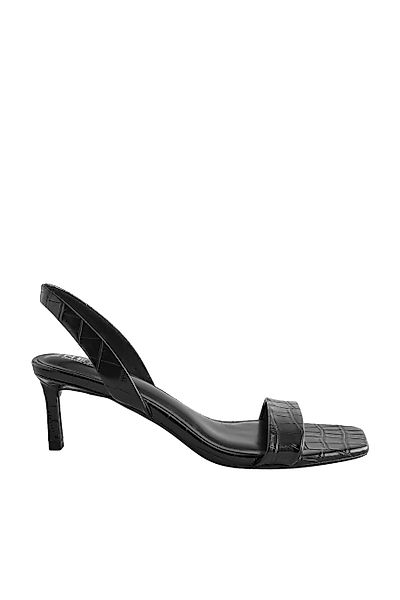 Next Forever Comfort® eckige Slingback-Sandalen Sandalette günstig online kaufen